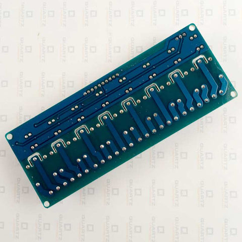 8 Channel 5V Relay Module with Optocoupler