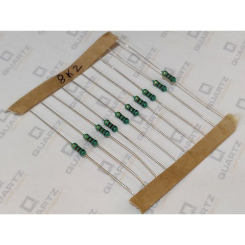 8.2K Ohm Resistors