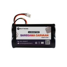 Load image into Gallery viewer, Saregama Carvaan Battery | 3.7V Battery with 3600mah Capacity