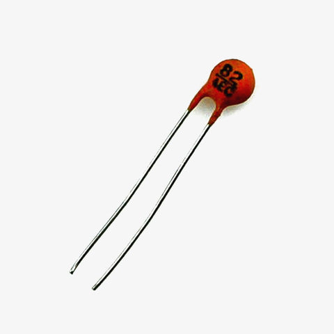 82pF Ceramic Capacitor