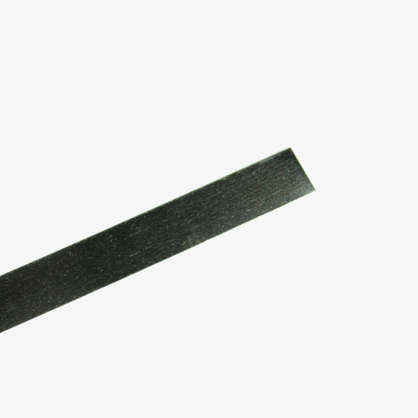 6mmx0.15mm Pure Nickel Strip for 18650 Cells - 1 Meter