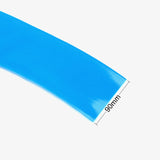 90mm PVC Heat Shrink Sleeve for Lithium Battery Pack - 1 Meter