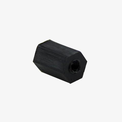 9MM Female to Female Nylon Threaded Hex Space