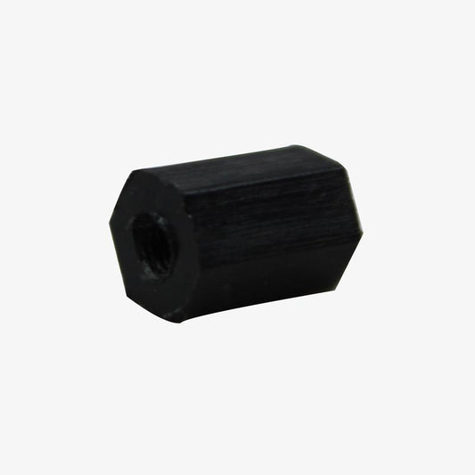 9MM Female to Female Nylon Threaded Hex Space