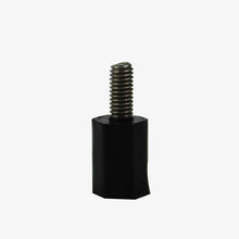 Load image into Gallery viewer, 9MM Male to Female Nylon threaded Hex Spacer