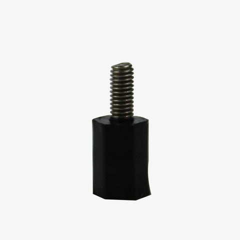 9MM Male to Female Nylon threaded Hex Spacer