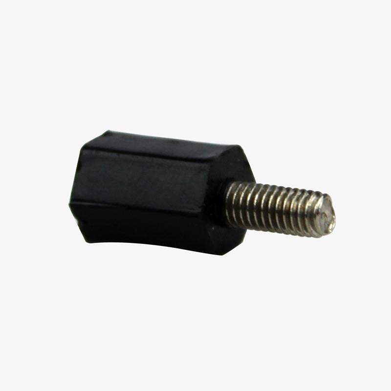 9MM Male to Female Nylon threaded Hex Spacer
