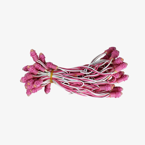 9mm Pink Pixel Led Light