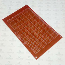 Load image into Gallery viewer, 9x15 cm Single Sided Dotted Board for PCB Prototype