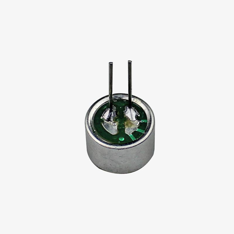 9x6mm Electret Microphone Dip-hole