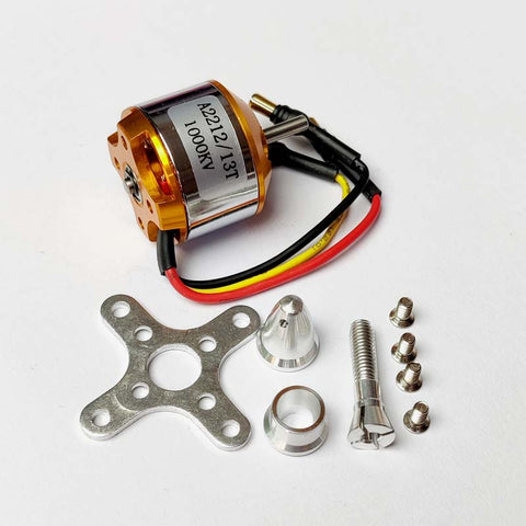 A2212 13T 1000KV BLDC Drone Motor