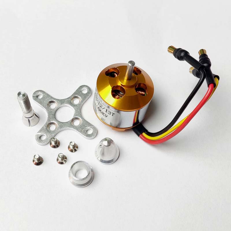 A2212 10T13T 1000KV BLDC Drone Motor