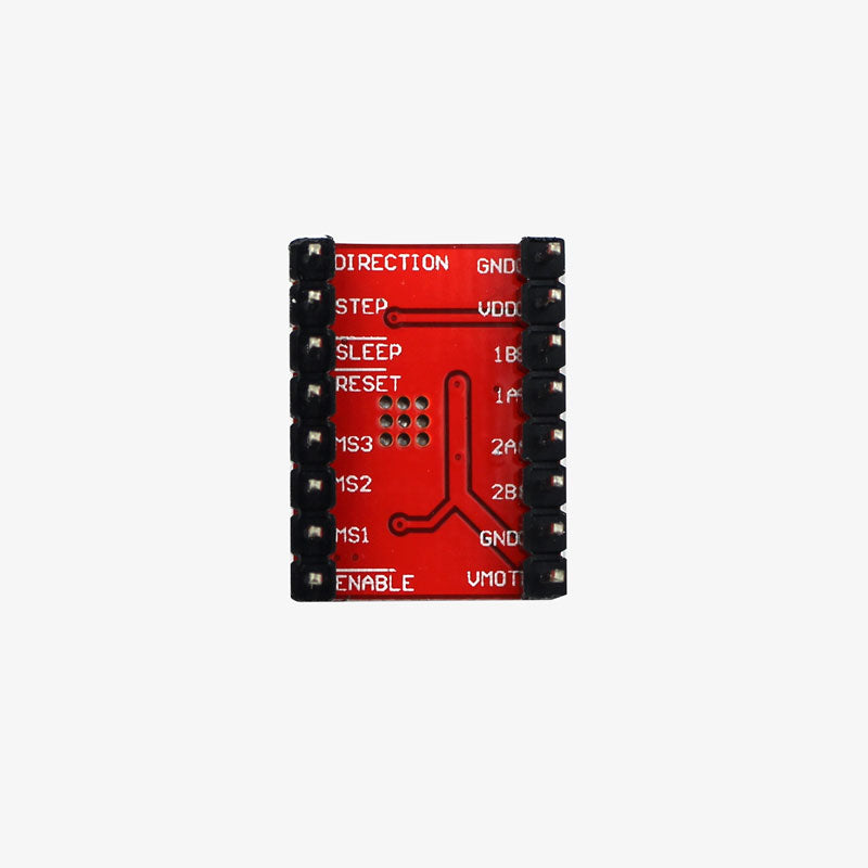 A4988 Stepper Motor Driver Module Pinout