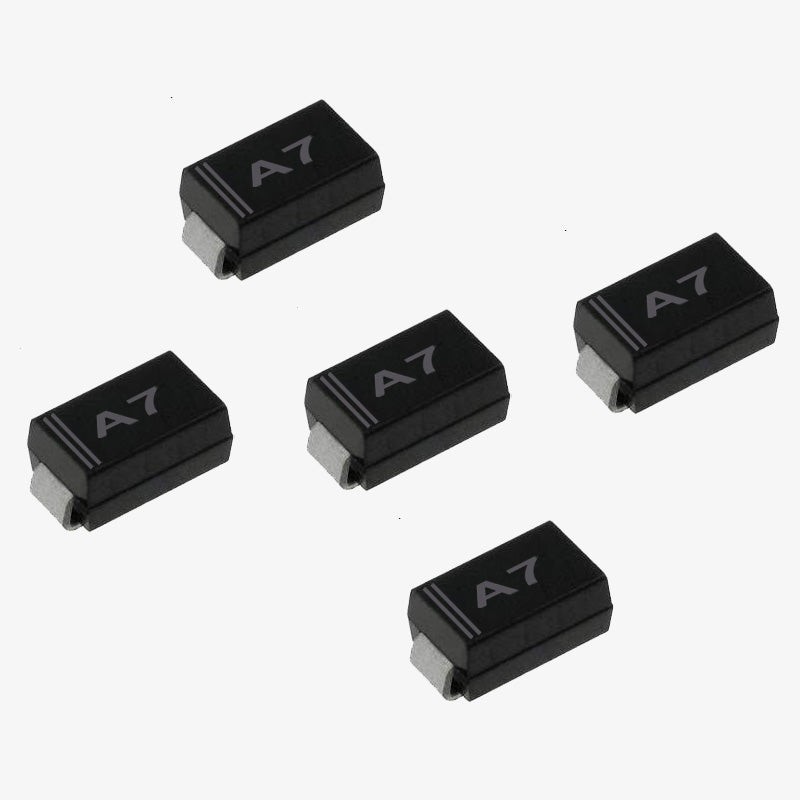 A7 / 1N4007 SMD Diode