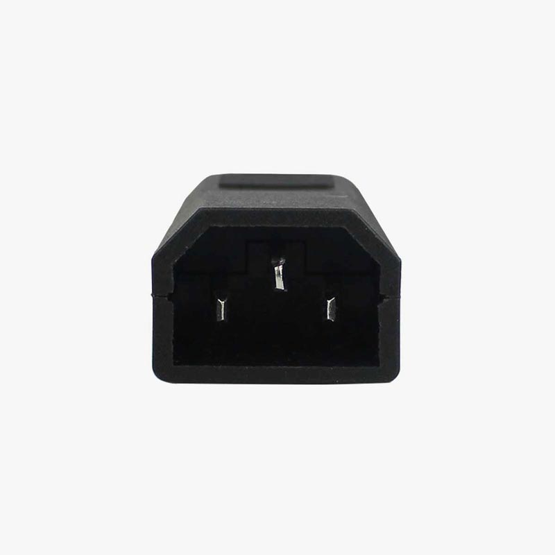 AC Power Male Socket