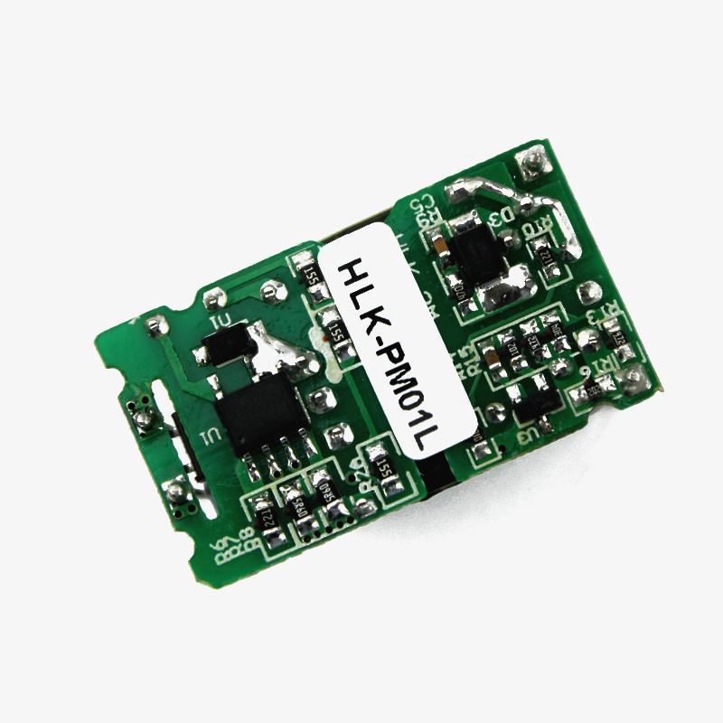 Hi Link - HLK PM01L - 5V/3W Open Frame SMPS Module