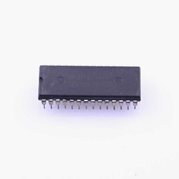 ADC0809 - 8-bit Analog to Converter ADC IC - 28 Pin DIP Package