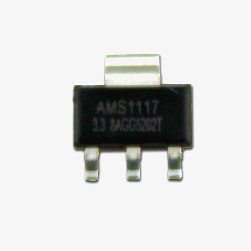 AMS1117 – 3.3V, 1A / SMD Voltage Regulator