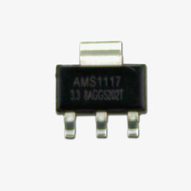 AMS1117 – 3.3V, 1A / SMD Voltage Regulator