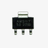 AMS1117 – 5V, 1A / SMD Voltage Regulator
