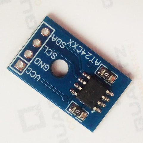 AT24C256 I2C Serial Interface Port EEPROM Memory Module