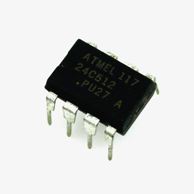 AT24C512 Serial EEPROM 512K