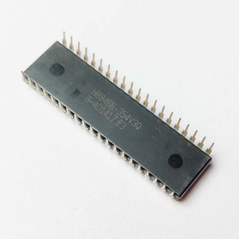 ATMEGA16A Microcontroller