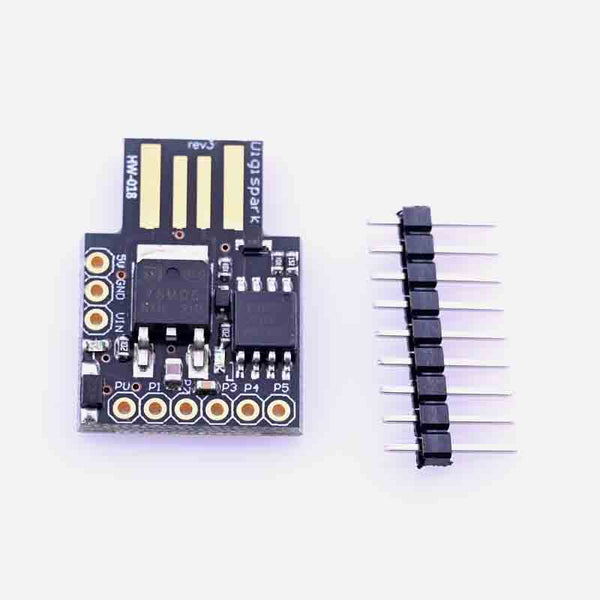 ATTINY85 USB Development Board