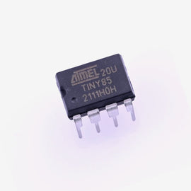 ATTINY85 8-bit AVR Microcontroller
