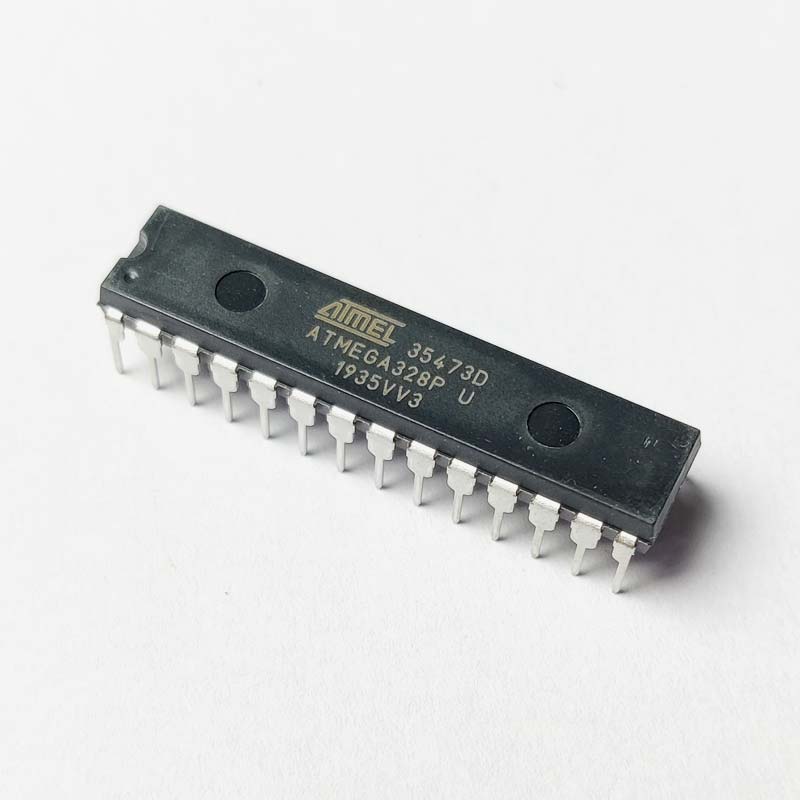ATmega328P 8-bit AVR Microcontroller – QuartzComponents