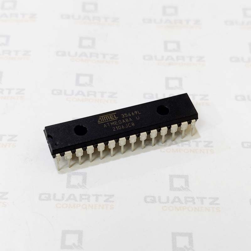 ATmega8A Microcontroller