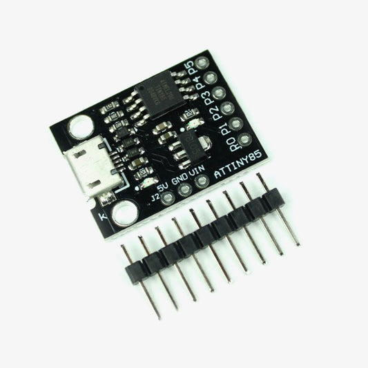 ATtiny85 Development Board