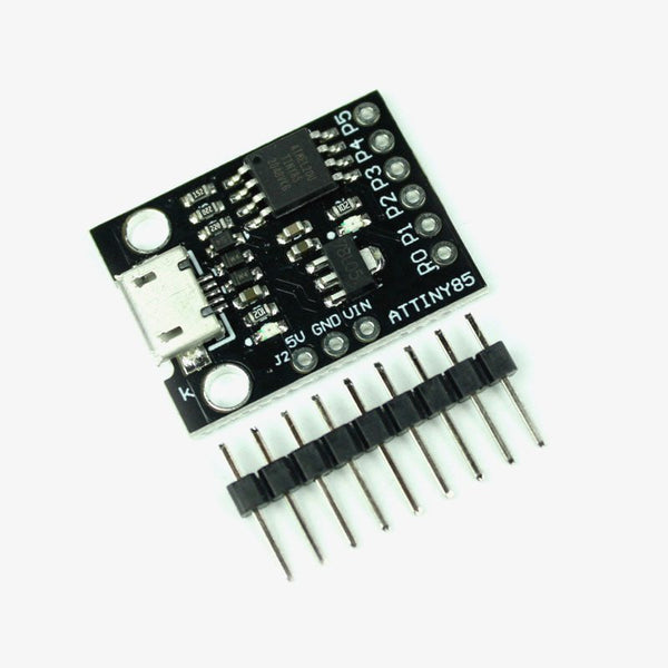ATtiny85 Mini USB Development Board