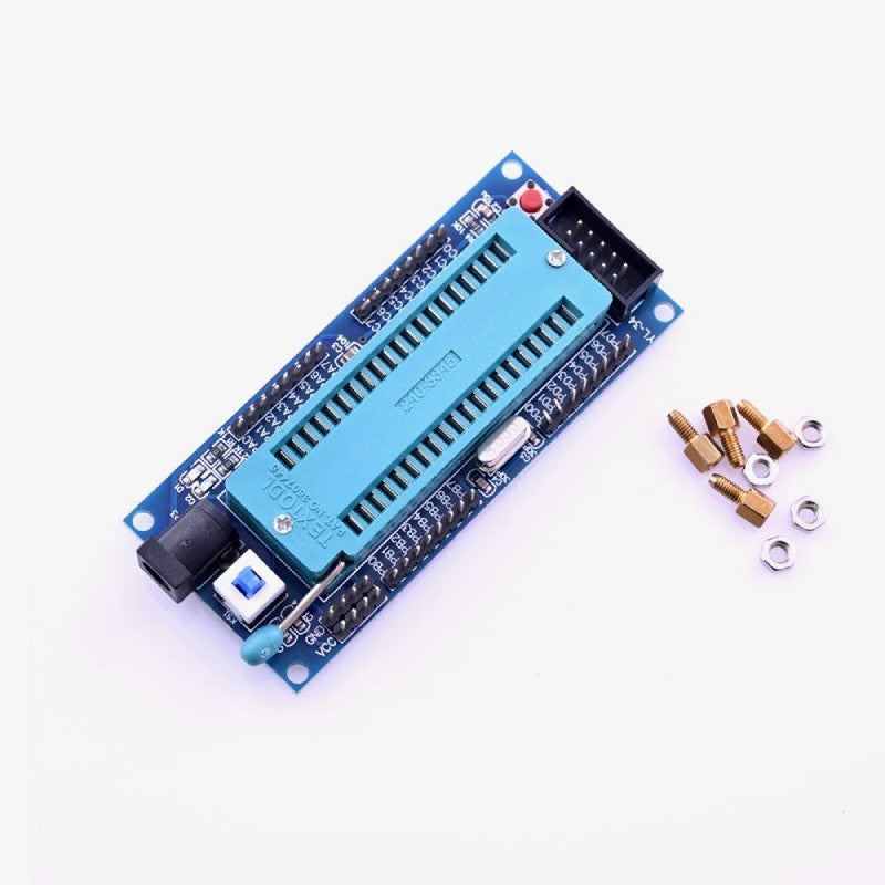 AVR ATmega16 Minimum System Development Module – QuartzComponents