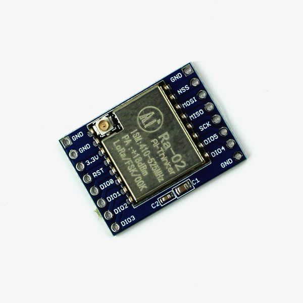 Ai Thinker RA-02 Lora Module - 433Mhz