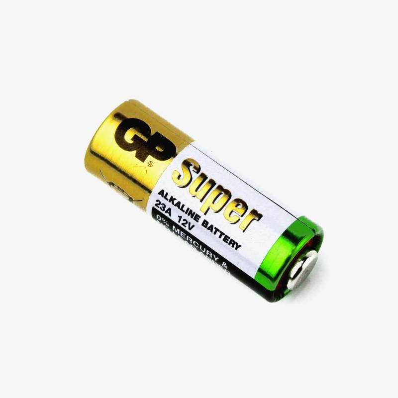 Alkaline Battery