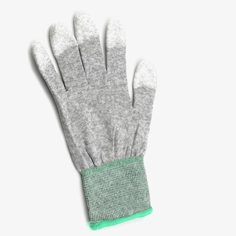 Reusable Anti Static Silicon Gloves – QuartzComponents