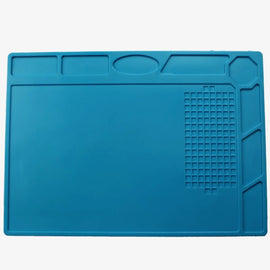 Antistatic Silicon Pad Mat / Mat for Electronics Workbench-picture-17