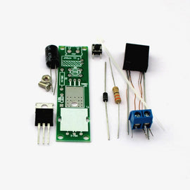 Arc Cigarette Lighter Parts - DIY Electronic Lighter Kit