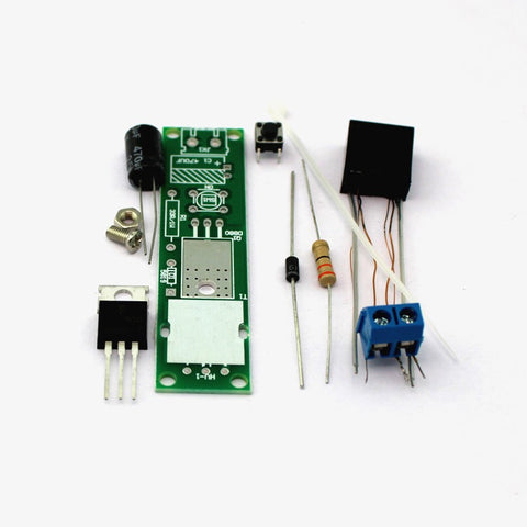 Arc Cigarette Lighter Parts - DIY Electronic Lighter Kit