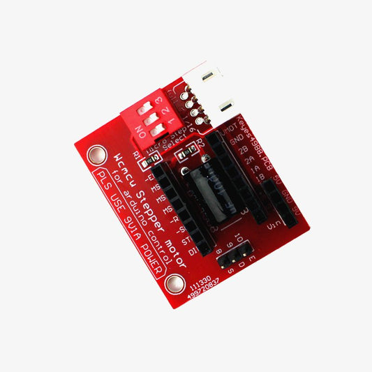 Arduino Breakout board for A4988 Stepper Motor Control Module