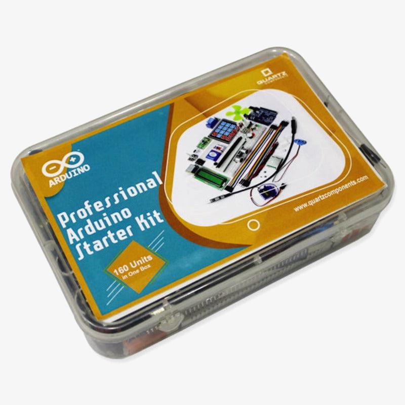 Professional Starter Kit with Uno, Sensors and Modules with Code and S ...