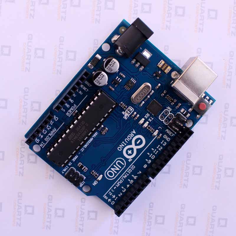 Arduino Uno R3 ATmega328P Arduino Compatible - DIP (without cable)