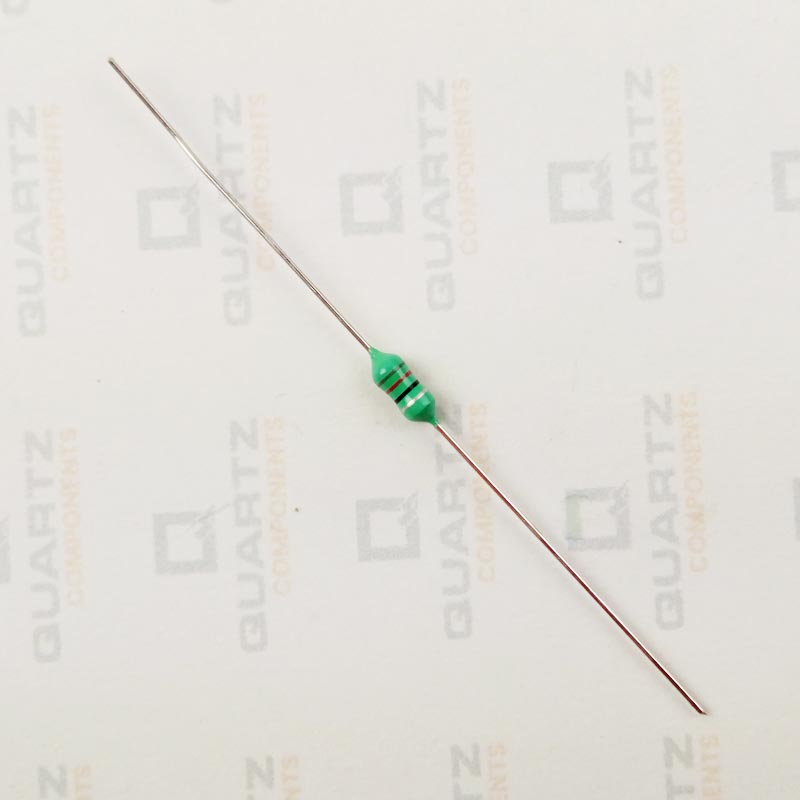 Axial 82uH Inductor