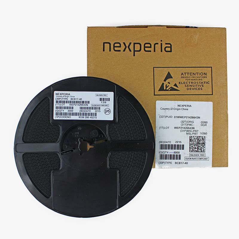 BC817-40 NPN general-purpose transistors