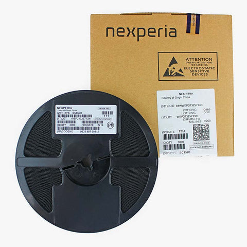 BC857B PNP general-purpose transistors