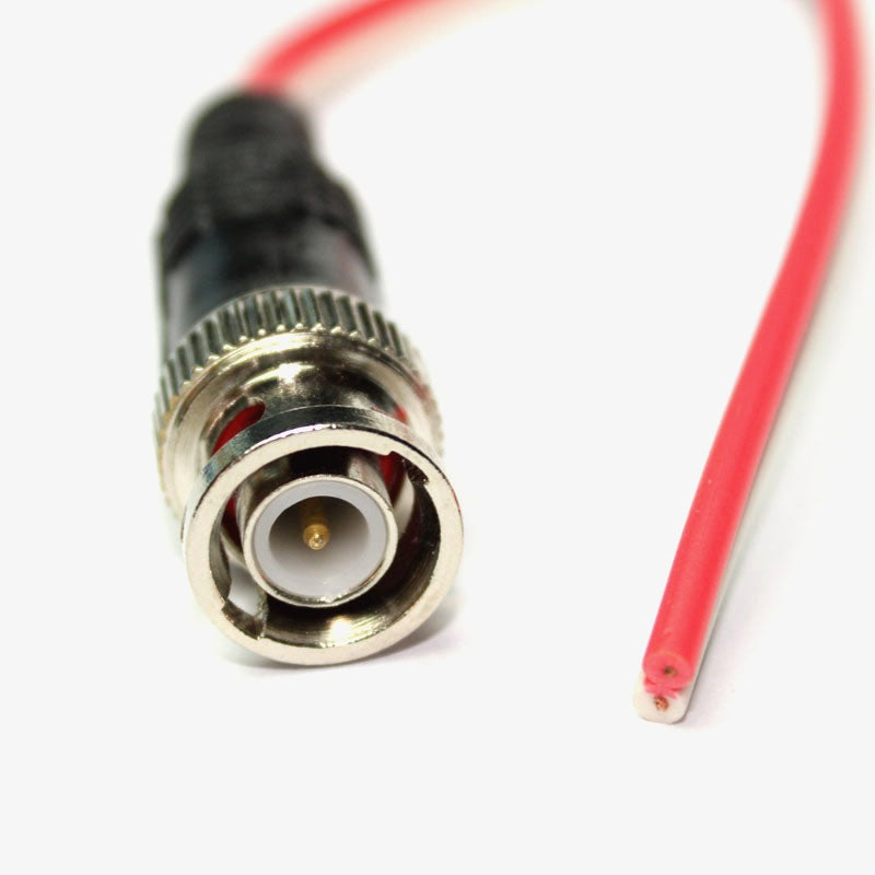 BNC Male Connector 