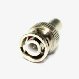 BNC Male To RCA Female AV Connector