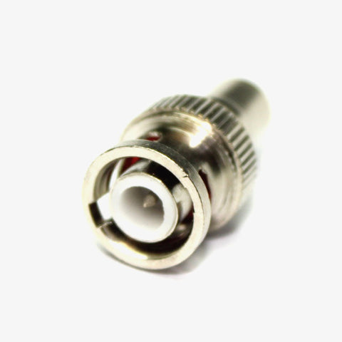 BNC Male To RCA Female AV Connector