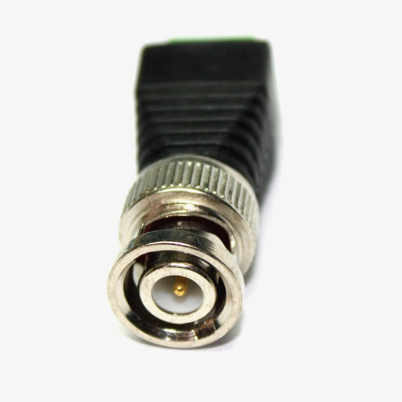 BNC Screw Type Adapter Connector/Plug for CCTV